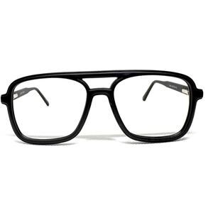 CAPRI 301 UP BLACK AUTHENTIC EYEGLASSES SUNGLASSES FRAMES 54-18-145